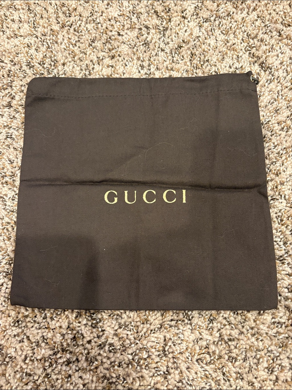Gucci Dust Bag